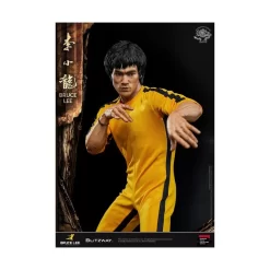 Blitzway Bruce Lee Tribute 50th Anniversary 1/4 Superb Scale Statue -Negozio Di Giocattoli blitzway bruce lee tribute 50th anniversary 14 superb scale statue 8