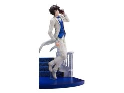 Bungo Stray Dogs Pvc Statua 1/7 Osamu Dazai 26 Cm Furyu