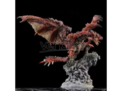 CAPCOM CAPCOM FIG BUILDER CREAT MOD RATHALOS RV STATUA