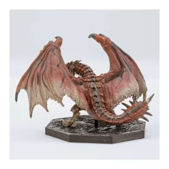 Capcom Figure Builder Cube Monster Hunter 4 Figure Set Box Rathalos & Zinogre & Malzeno & Amatsu -Negozio Di Giocattoli capcom figure builder cube monster hunter 4 figure set box rathalos zinogre malzeno amatsu 2
