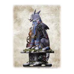 Capcom Figure Builders Creators Model Monster Hunter Palamute -Negozio Di Giocattoli capcom figure builders creators model monster hunter palamute 2