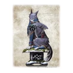 Capcom Figure Builders Creators Model Monster Hunter Palamute -Negozio Di Giocattoli capcom figure builders creators model monster hunter palamute 3