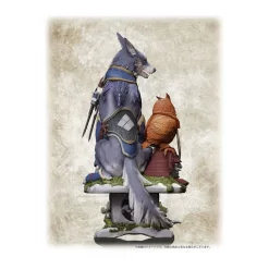 Capcom Figure Builders Creators Model Monster Hunter Palamute -Negozio Di Giocattoli capcom figure builders creators model monster hunter palamute 4