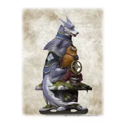 Capcom Figure Builders Creators Model Monster Hunter Palamute -Negozio Di Giocattoli capcom figure builders creators model monster hunter palamute 5