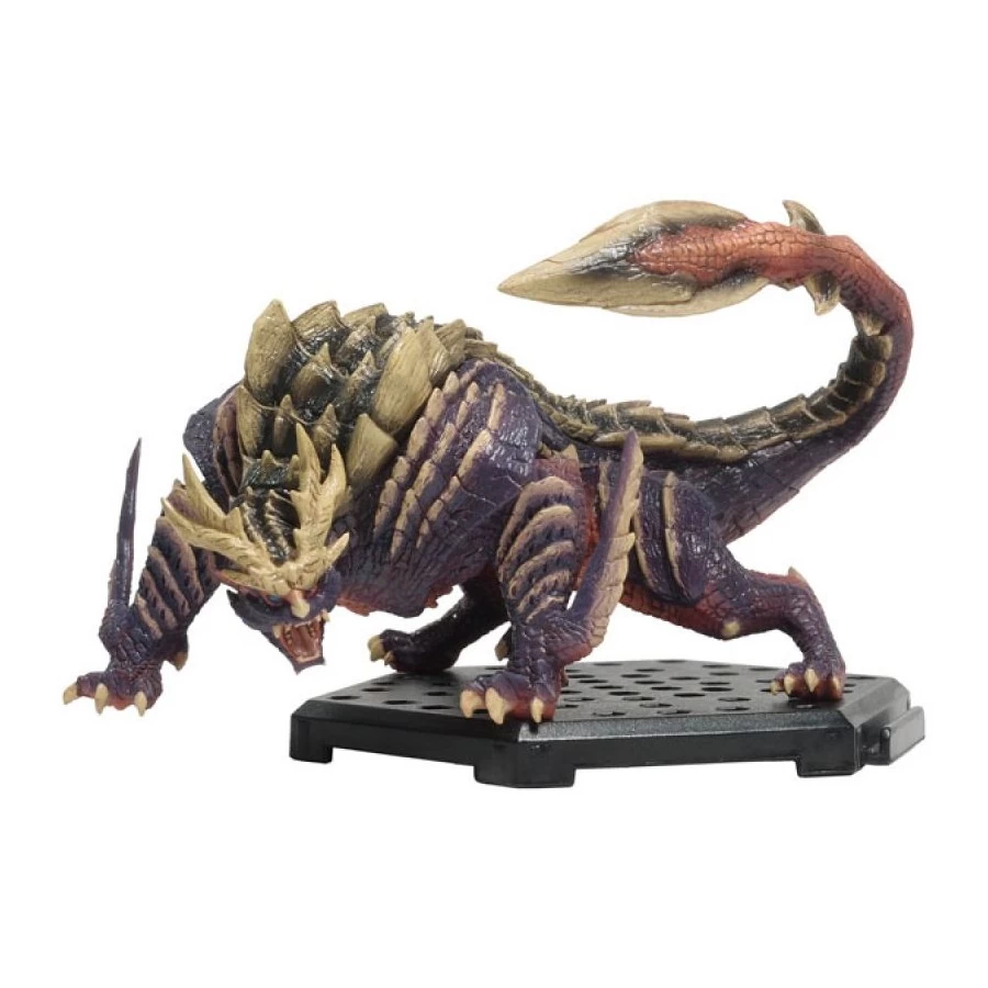 Capcom Figure Builders Monster Hunter Standard Model Plus Vol. 19 - 20 - 21 Box 6 Figures 5 Capcom Figure Builders Monster Hunter Standard Model Plus Vol. 19 - 20 - 21 Box 6 Figures - immagine 5