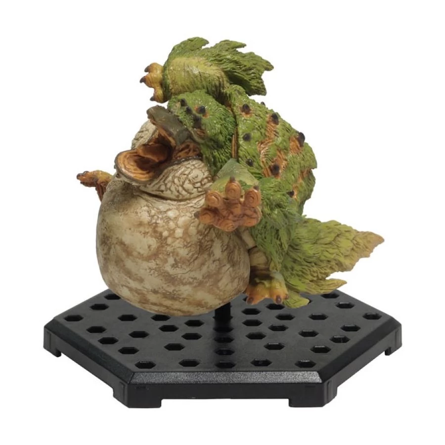 Capcom Figure Builders Monster Hunter Standard Model Plus Vol. 19 - 20 - 21 Box 6 Figures 6 Capcom Figure Builders Monster Hunter Standard Model Plus Vol. 19 - 20 - 21 Box 6 Figures - immagine 6