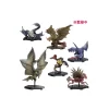 Capcom Figure Builders Monster Hunter Standard Model Plus Vol. 24 Box 6 Figures