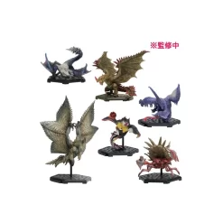 Capcom Figure Builders Monster Hunter Standard Model Plus Vol. 24 Box 6 Figures