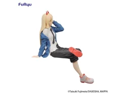 Chainsaw Man Noodle Stopper Pvc Statua Power 14 Cm Furyu -Negozio Di Giocattoli chainsaw man noodle stopper pvc statua power 14 cm furyu 3