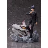 Chainsaw Man Pvc Statua 1/7 Aki Hayakawa 28 Cm Estream
