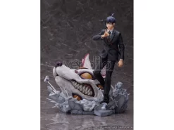 Chainsaw Man Pvc Statua 1/7 Aki Hayakawa 28 Cm Estream