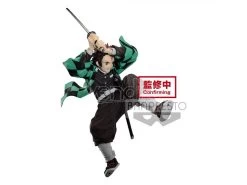 Demon Slayer: Kimetsu No Yaiba Maximatic Pvc Statua The Tanjiro Kamado Ii 19 Cm Banpresto -Negozio Di Giocattoli demon slayer kimetsu no yaiba maximatic pvc statua the tanjiro kamado ii 19 cm banpresto 2