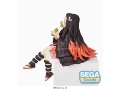 Demon Slayer: Kimetsu No Yaiba Pm Perching Pvc Statua Nezuko Kamado 14 Cm Sega -Negozio Di Giocattoli demon slayer kimetsu no yaiba pm perching pvc statua nezuko kamado 14 cm sega 2