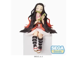 Demon Slayer: Kimetsu No Yaiba Pm Perching Pvc Statua Nezuko Kamado 14 Cm Sega