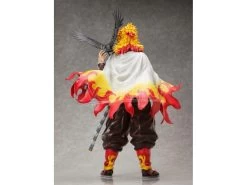 Demon Slayer: Kimetsu No Yaiba Pvc Statua 1/7 Kyojuro Rengoku 45 Cm Aniplex -Negozio Di Giocattoli demon slayer kimetsu no yaiba pvc statua 1 7 kyojuro rengoku 45 cm aniplex 3