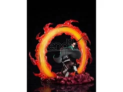 Demon Slayer: Kimetsu No Yaiba Statua 1/8 Tanjiro Kamado 28 Cm Aniplex -Negozio Di Giocattoli demon slayer kimetsu no yaiba statua 1 8 tanjiro kamado 28 cm aniplex 3
