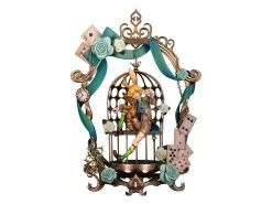 Fairy Tale Another Statua 1/8 March Hare 41 Cm Myethos