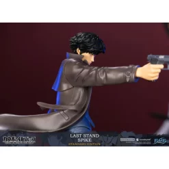 First 4 Figures Cowboy Bebop Last Stand Spike Spiegel -Negozio Di Giocattoli first 4 figures cowboy bebop last stand spike spiegel 13