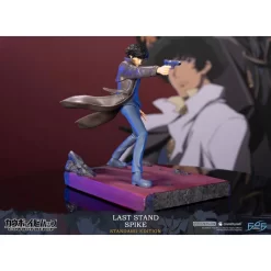 First 4 Figures Cowboy Bebop Last Stand Spike Spiegel -Negozio Di Giocattoli first 4 figures cowboy bebop last stand spike spiegel 7