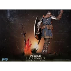 First 4 Figures Dark Souls Elite Knight Exploration Edition -Negozio Di Giocattoli first 4 figures dark souls elite knight exploration edition 10