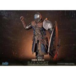 First 4 Figures Dark Souls Elite Knight Exploration Edition -Negozio Di Giocattoli first 4 figures dark souls elite knight exploration edition 11