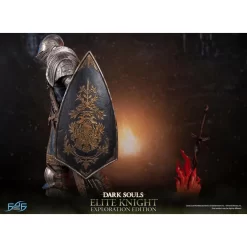 First 4 Figures Dark Souls Elite Knight Exploration Edition -Negozio Di Giocattoli first 4 figures dark souls elite knight exploration edition 12