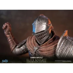First 4 Figures Dark Souls Elite Knight Exploration Edition -Negozio Di Giocattoli first 4 figures dark souls elite knight exploration edition 14