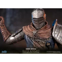 First 4 Figures Dark Souls Elite Knight Exploration Edition -Negozio Di Giocattoli first 4 figures dark souls elite knight exploration edition 15
