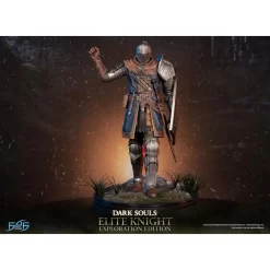 First 4 Figures Dark Souls Elite Knight Exploration Edition -Negozio Di Giocattoli first 4 figures dark souls elite knight exploration edition 2