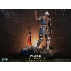 First 4 Figures Dark Souls Elite Knight Exploration Edition -Negozio Di Giocattoli first 4 figures dark souls elite knight exploration edition 3