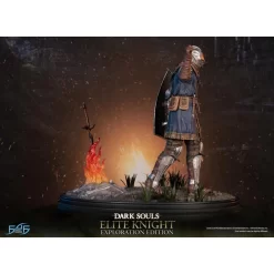 First 4 Figures Dark Souls Elite Knight Exploration Edition -Negozio Di Giocattoli first 4 figures dark souls elite knight exploration edition 4