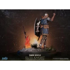 First 4 Figures Dark Souls Elite Knight Exploration Edition -Negozio Di Giocattoli first 4 figures dark souls elite knight exploration edition 5