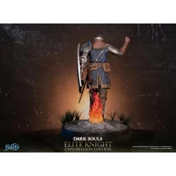 First 4 Figures Dark Souls Elite Knight Exploration Edition -Negozio Di Giocattoli first 4 figures dark souls elite knight exploration edition 6