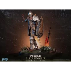 First 4 Figures Dark Souls Elite Knight Exploration Edition -Negozio Di Giocattoli first 4 figures dark souls elite knight exploration edition 9