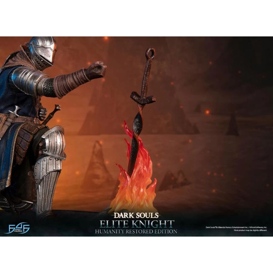 First 4 Figures Dark Souls Elite Knight Humanity Restored Edition 15 First 4 Figures Dark Souls Elite Knight Humanity Restored Edition - immagine 15