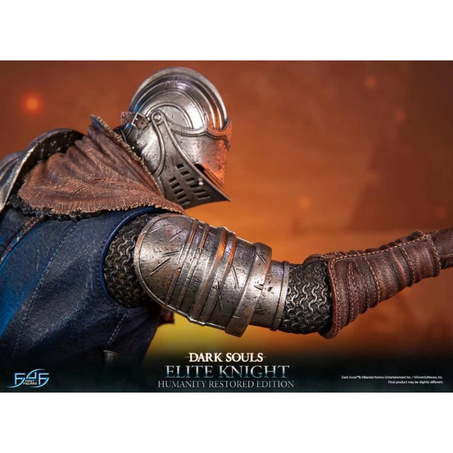 First 4 Figures Dark Souls Elite Knight Humanity Restored Edition 17 First 4 Figures Dark Souls Elite Knight Humanity Restored Edition - immagine 17