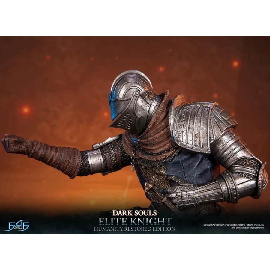 First 4 Figures Dark Souls Elite Knight Humanity Restored Edition 18 First 4 Figures Dark Souls Elite Knight Humanity Restored Edition - immagine 18