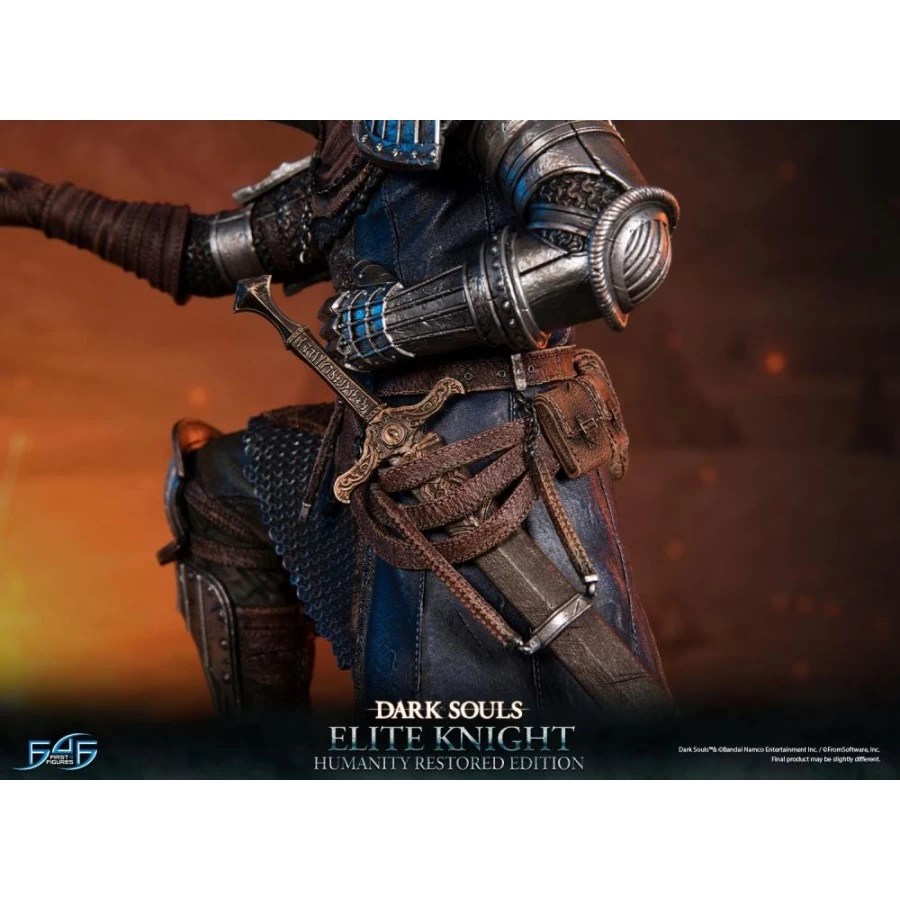 First 4 Figures Dark Souls Elite Knight Humanity Restored Edition 20 First 4 Figures Dark Souls Elite Knight Humanity Restored Edition - immagine 20