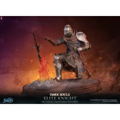 First 4 Figures Dark Souls Elite Knight Humanity Restored Edition