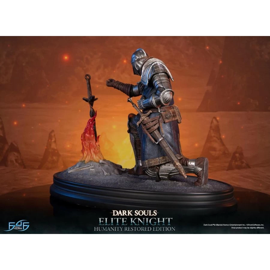 First 4 Figures Dark Souls Elite Knight Humanity Restored Edition 4 First 4 Figures Dark Souls Elite Knight Humanity Restored Edition - immagine 4