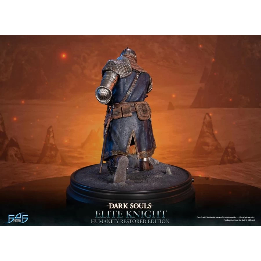 First 4 Figures Dark Souls Elite Knight Humanity Restored Edition 5 First 4 Figures Dark Souls Elite Knight Humanity Restored Edition - immagine 5
