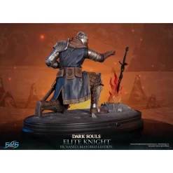First 4 Figures Dark Souls Elite Knight Humanity Restored Edition 25 First 4 Figures Dark Souls Elite Knight Humanity Restored Edition -Negozio Di Giocattoli first 4 figures dark souls elite knight humanity restored edition 5