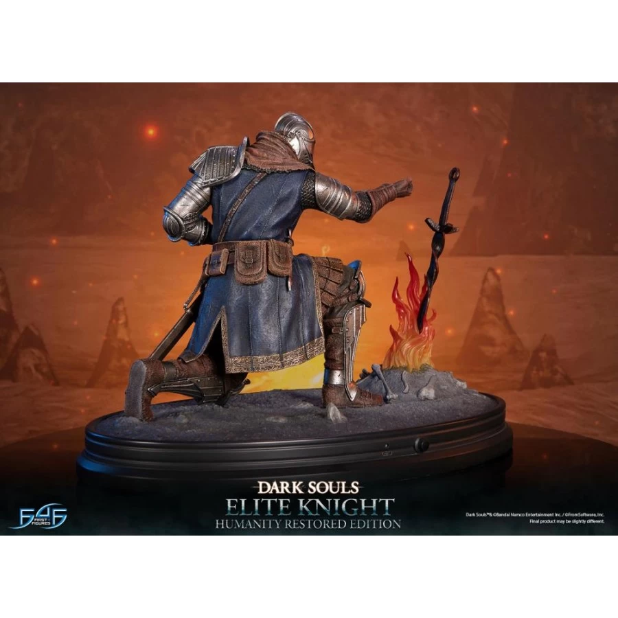 First 4 Figures Dark Souls Elite Knight Humanity Restored Edition 6 First 4 Figures Dark Souls Elite Knight Humanity Restored Edition - immagine 6