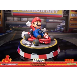 First 4 Figures Mario Kart Mario Collector's Edition 30 First 4 Figures Mario Kart Mario Collector's Edition -Negozio Di Giocattoli first 4 figures mario kart mario collector s edition 10