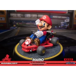 First 4 Figures Mario Kart Mario Standard Edition -Negozio Di Giocattoli first 4 figures mario kart mario standard edition 11