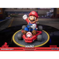 First 4 Figures Mario Kart Mario Standard Edition -Negozio Di Giocattoli first 4 figures mario kart mario standard edition 12