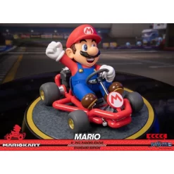 First 4 Figures Mario Kart Mario Standard Edition -Negozio Di Giocattoli first 4 figures mario kart mario standard edition 13