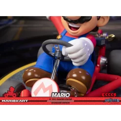 First 4 Figures Mario Kart Mario Standard Edition -Negozio Di Giocattoli first 4 figures mario kart mario standard edition 15