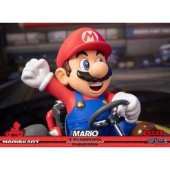 First 4 Figures Mario Kart Mario Standard Edition -Negozio Di Giocattoli first 4 figures mario kart mario standard edition 16