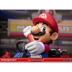 First 4 Figures Mario Kart Mario Standard Edition -Negozio Di Giocattoli first 4 figures mario kart mario standard edition 17